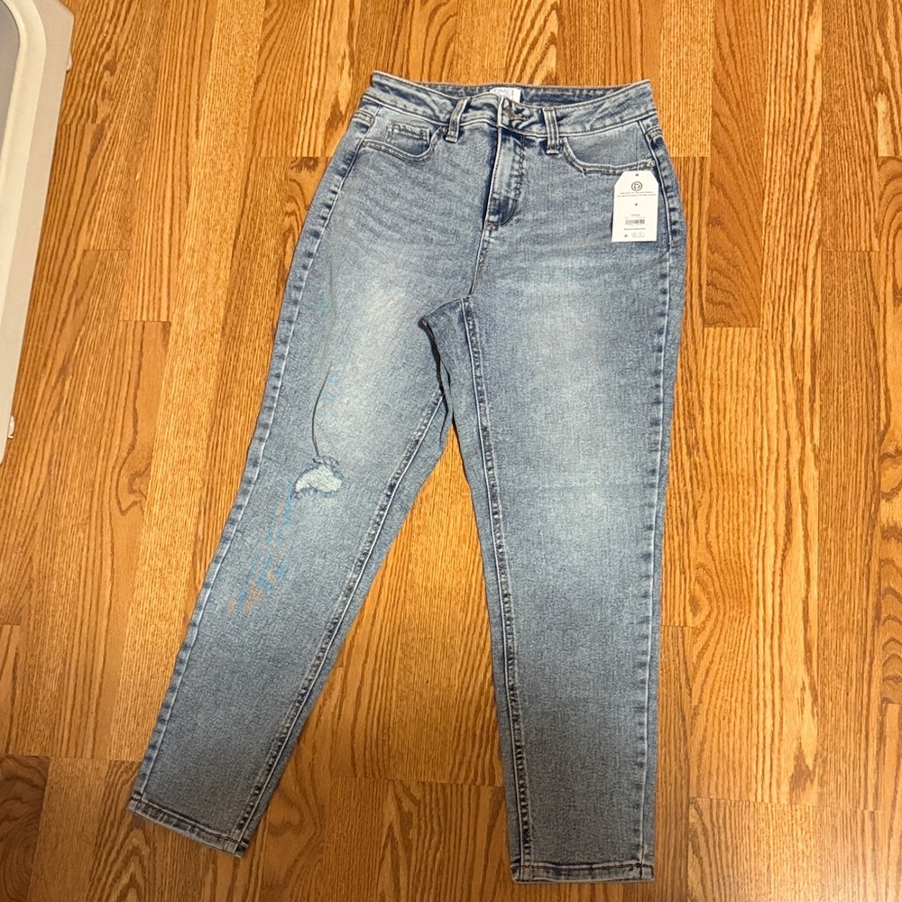 Time and tru jeans